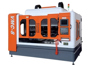 VMC-125-8立式(shi)表面精雕(diāo)機