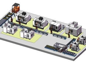 安肯自動(dong)線裝配體(ti)