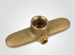 AC-WSK-5Z6Z卧式(shi)數控五軸六(liu)軸鑽銑攻牙(ya)專用機-加工(gong)部件