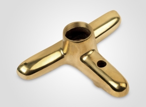 AC-WSK-5Z6Z卧式數(shù)控五軸六軸(zhou)鑽銑攻牙專(zhuān)用機-加工部(bu)件